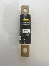 Cooper Bussmann JKS-80 Limitron Buss Fuse, 600 VAC, Fast-Acting, Class J, 80 Amp