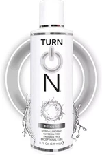 Turn On Silicone Based Sex Lube. Premium Personal Lubricant For Men Women 8 oz