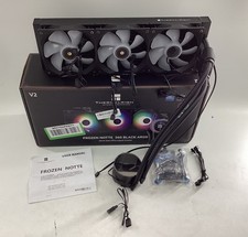 AMDA Ryzen 7000 Series Frozen Notte 360 Black ARGB All In One CPU Liquid Cooler