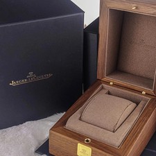 New Jaeger LeCoultre Wooden Watch Display Cas...