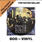 Prince & The New Power Generation - Thunder Picture Disc EX / EX