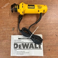 DEWALT Rotary Saw, 5-Amp, Corded DW660