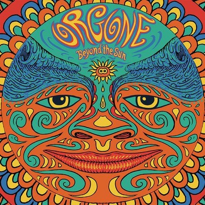Orgone Beyond the Sun (Vinyl) 12'' Album (UK IMPORT)