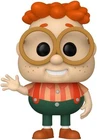 Funko Pop! Animation Jimmy Neutron- Carl Wheezer Vinyl #1904 w/ Protector