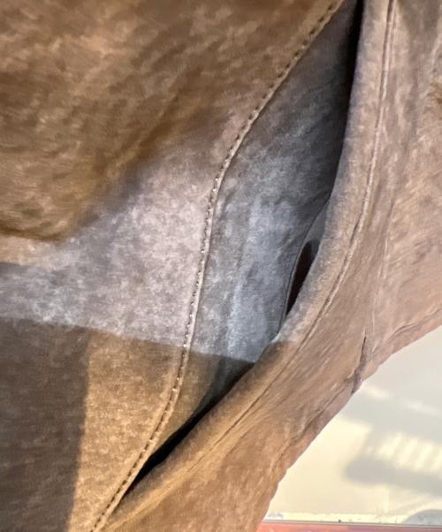 basic EDITIONS                    leather jacket … - image 9