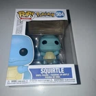 Funko Pop! Vinyl: Pokémon - Squirtle #504