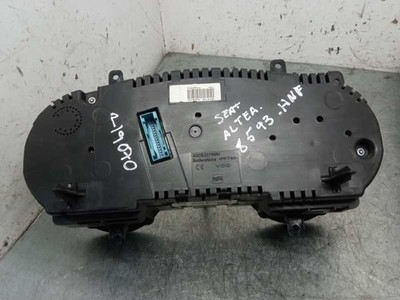 1P0920809B instrumentenblende SEAT ALTEA - 1 GENERACION 2004 - 2009 - 219070