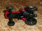 1/64 ertl 7240 case ih fwa tractor in good shape used — photo 6