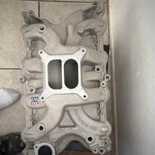 Intake Manifold For Ford 429-460 Edelbrock 2166 Performer 460 1968-1972 Am Part
