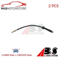 BREMSSCHLAUCH BREMSLEITUNG PAAR ABS SL 5777 2PCS P FÜR FORD FOCUS II