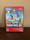 New ListingNew Super Mario Bros. Wii (Nintendo Wii, 2009)