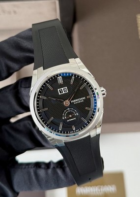 Parmigiani Fleurier Tonda GT Black Dial 42mm 2022 Full Set PFC910-0000210-X01482