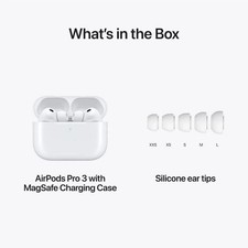Apple Airpods Pro 3 Wireless Airpods - Noise Cancellation — image 7