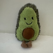 Jellycat Amuseable Avocado Small - L: 7 cm x l: 10 cm x h: 20 cm