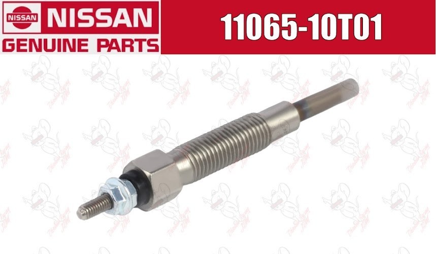 Nissan OEM Glow Plug 11065-10T01 for Atlas