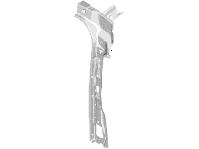 Genuine Ford Inner Center Pillar EK4Z-6124301-F