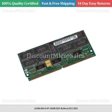 A3398-60014 HP 128MB EDO Buffered ECC EDO