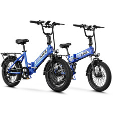 1500W Folding Electric Bike for Adults 28MPH Electric Bicycle Commuter Ebike New