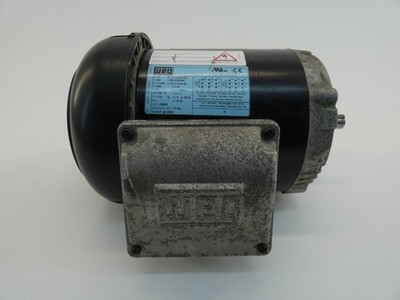 0.5HP Weg Motor 56C TEFC 3PH 208-230/460V 5018ES3E56CFL-S