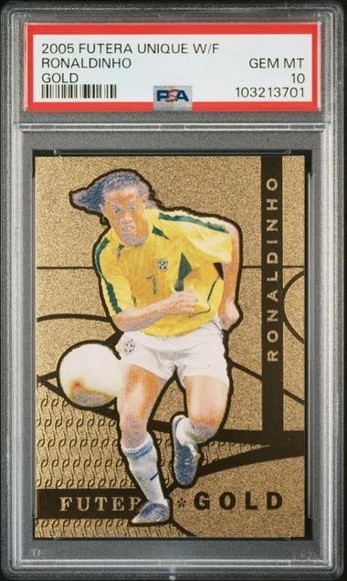 Futera Soccer Brazil Sports Trading Cards for sale | eBay