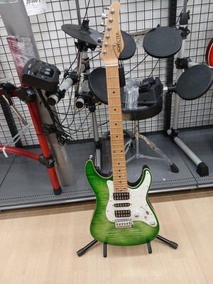 SCHECTER SD-2-24-AL-VTR/FM/LGB electric guitar