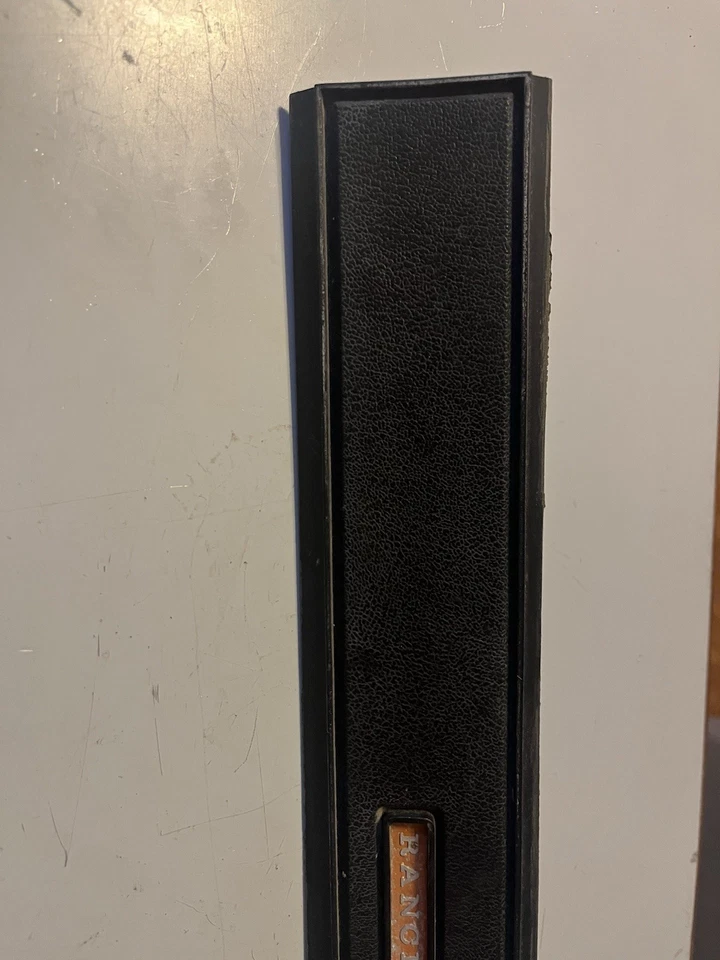 Ford Ranchero 1974 tablero de instrumentos guión panel de ajuste ¡Bonito! Foto 4 de 4