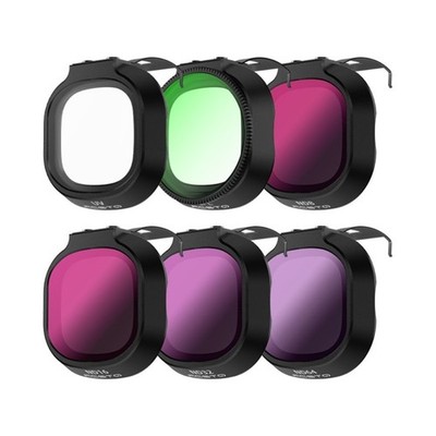ND CPL UV Filter Set With Multi Coated Glass For DJI-NEO2 For Enhanced Photos