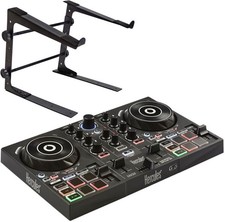 Hercules DJControl Inpulse 200MK2 Controller  Stand