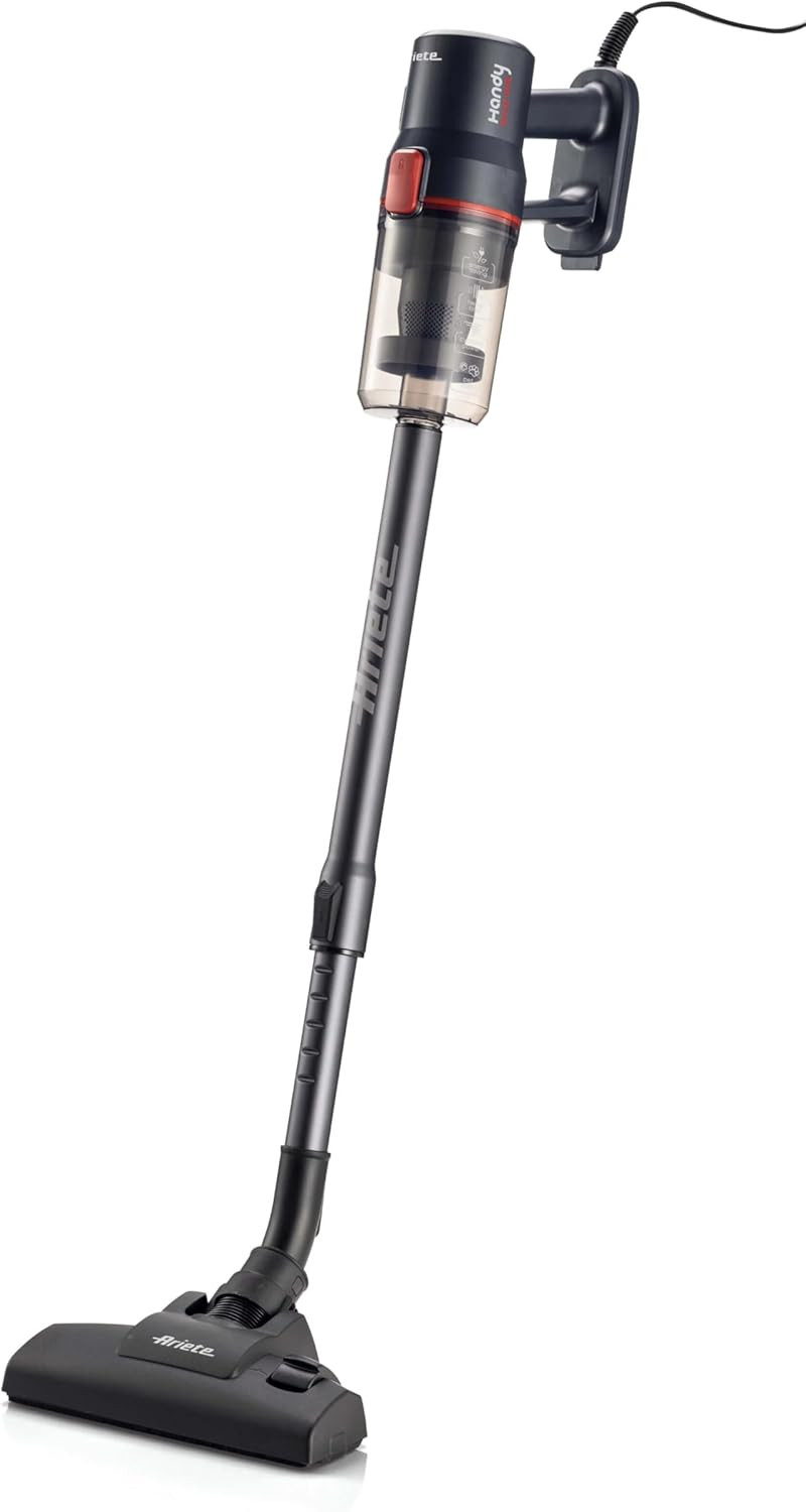 Offerta Ariete 2708 Handy Force One: Scopa Elettrica 2in1 600W
