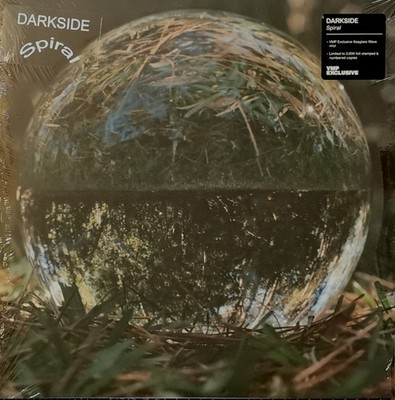 Darkside   Spiral, VMP-Exclusive, Limited Edition, Numbered and colored 2LP!