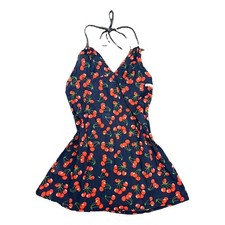 Dolce & Gabbana Cherry Print Beach Dress - Size M - RARE
