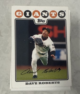 2008 Topps Baseball Cards 251-499 -You Pick- MLB Trading Card