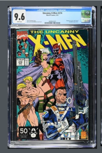 Uncanny X-Men #333