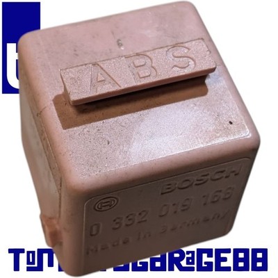 BMW 5er E34 E39 7er E38 8er E31 ABS/ASC+T Relais Schliesser 8365326