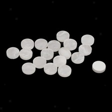 18 Stücke Billardtischmarker Punkte Acryl, Profi, Billard Spot Aufkleber,