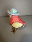 Spring Target Fabric Bird, 2022 Primrose, Easter Hat Seasonal Decor, Springtime — photo 2