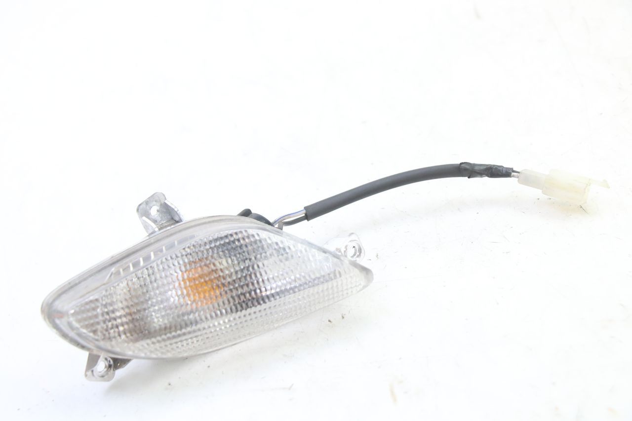 FRONT RIGHT TURN SIGNAL - APRILIA SR 2T 50 (2018 - 2022)