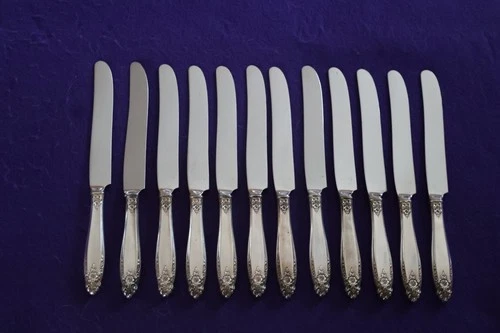 Prelude 1939 International Silver, Sterling Silver, 72 Pieces
