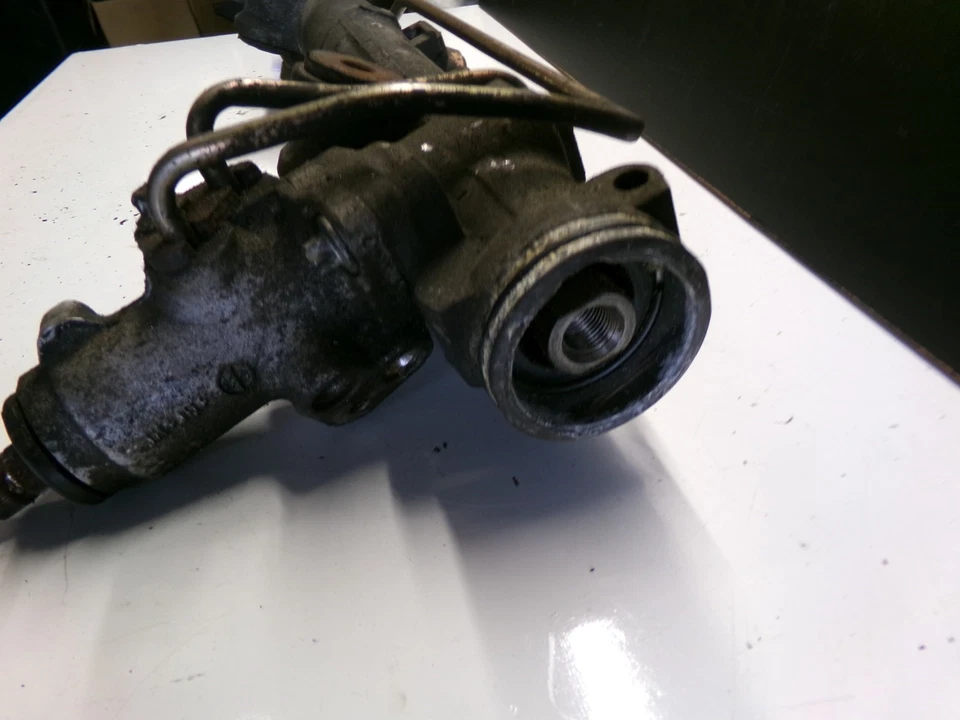 RWD Steering Gear Rack Pinion 2034601100 01-05 Mercedes Benz W203 C230 C240 - Image 4 of 4