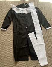 Halloween Costume Holy Priest Men  s Medium