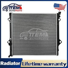2580 Radiator Fits 2003 2004-2009 Toyota 4Runner 2007-2014 FJ Cruiser 4.0L V6