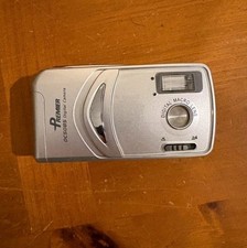 Premier DC5085 Digital Camera Compact AA Battery Powered - Tested Working UK