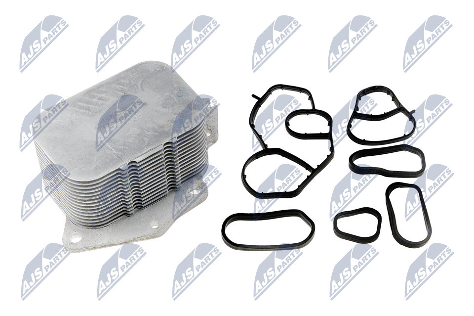 N.T.Y. CCL-CT-003.NTY Oil Cooler, engine oil for CITROËN,DS,FIAT,FORD,MAZDA,MINI