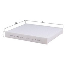 Innenraumfilter Pollenfilter für Seat Leon SC 5F5 Toledo 4 KG3 | 24599852