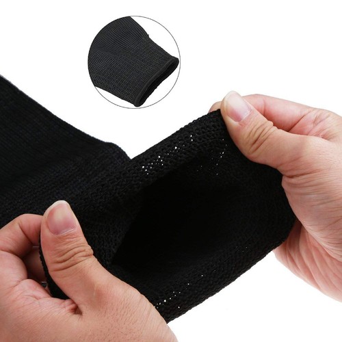 Protective Arm Sleeves, Cut Heat Resistant Arm Protectors Anti Abrasion Safet... - Picture 4 of 6