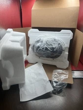 Hanwha PNM-7082RVD 2MP X 2 Sensors IR Outdoor Dome Camera motorized varifocal D2