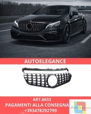 Calandre Mercedes 207