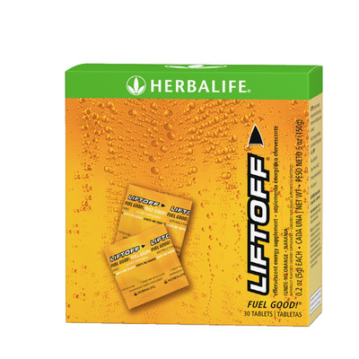 Liftoff Ignite-Me Orange 30 Tablets- From USA- Free Shipping