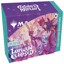 Magic the Gathering: Lorwyn Eclipsed Collector Booster Box