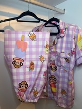 Paul Frank Pajamas One Size8-12uk